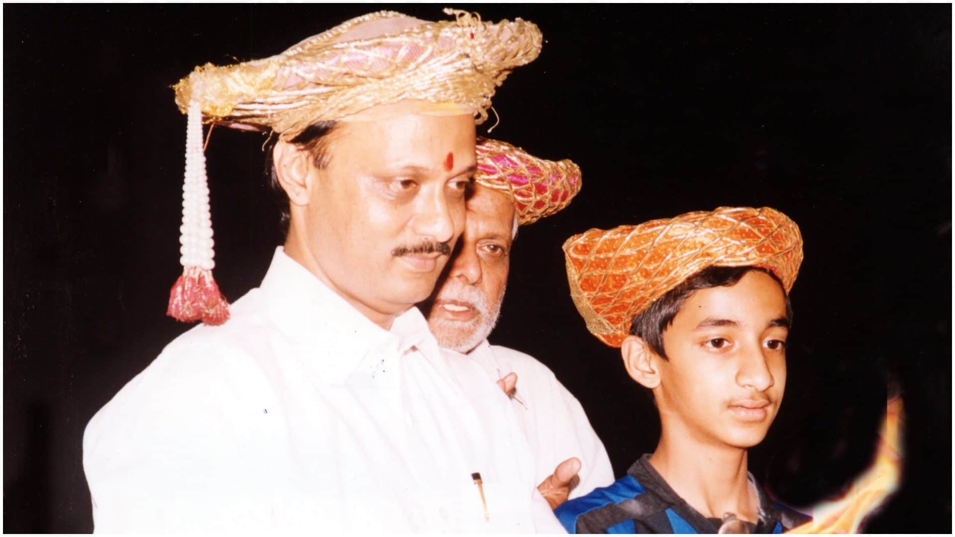 Maharashtra Deputy CM Ajit Pawar Life journey Photos