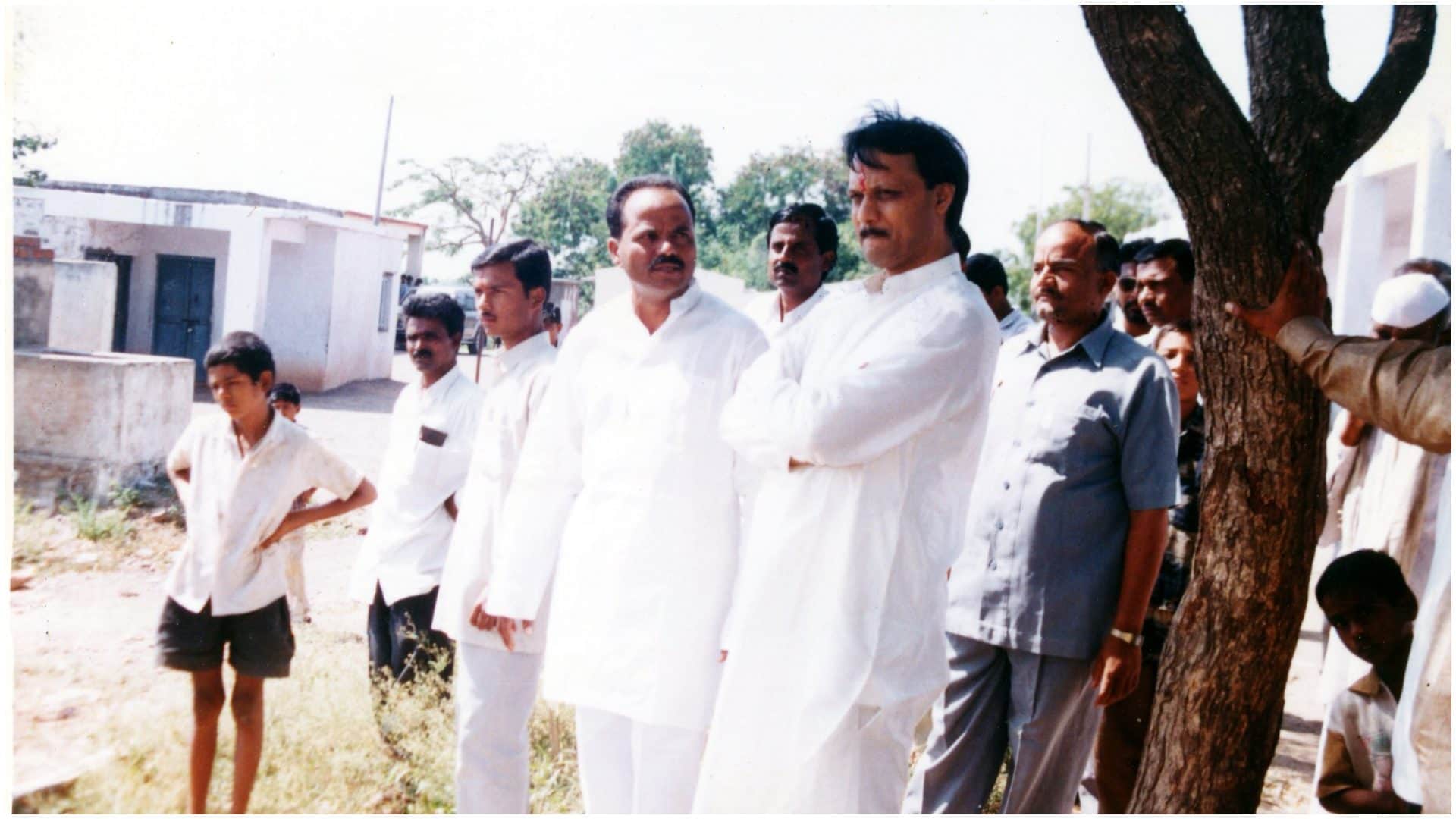 Maharashtra Deputy CM Ajit Pawar Life journey Photos