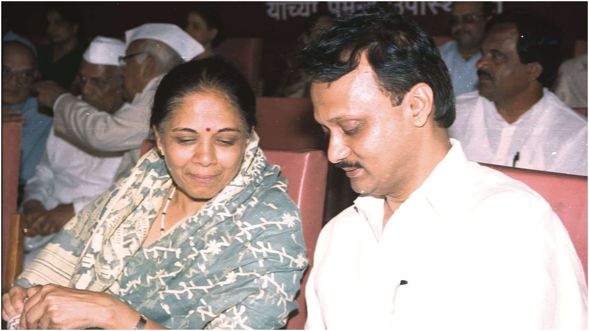 Maharashtra Deputy CM Ajit Pawar Life journey Photos