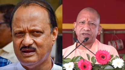 CM Yogi Adityanath has expressed grief over the demise of Maharashtra Deputy Chief Minister Ajit Pawar.