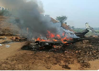 Baramati Airport Tragedy: Bombardier Learjet 45 Crash Kills Maharashtra Deputy CM Ajit Pawar, DGCA Probe Order