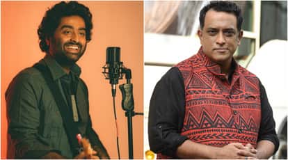 After Quitting Playback Singing Arijit Singh Turn To A Filmmaker Start Shooting Anurag Basu Gives A Big Hint