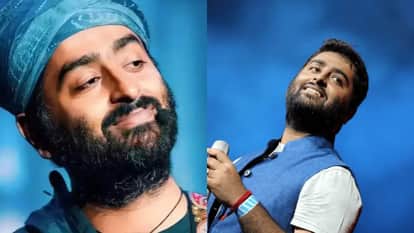 Singer Arijit Singh Casts His Vote With Wife Koel Roy At A Polling Station In Murshidabad In Bengal Election