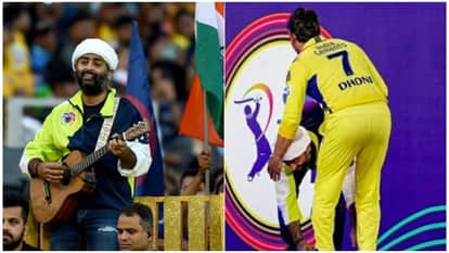 Arijit Singh’s Most Iconic Cricket Field Moments – Ft. Virat Kohli & MS Dhoni