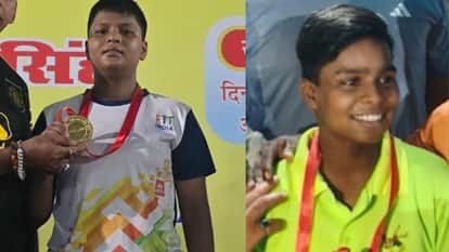 Three wrestlers from Varanasi including Andri selected for sub-junior wrestling team