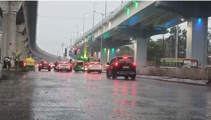 MP Weather Today: Madhya Pradesh witnesses a change in weather, rain and hailstorms bring increased cold, aler