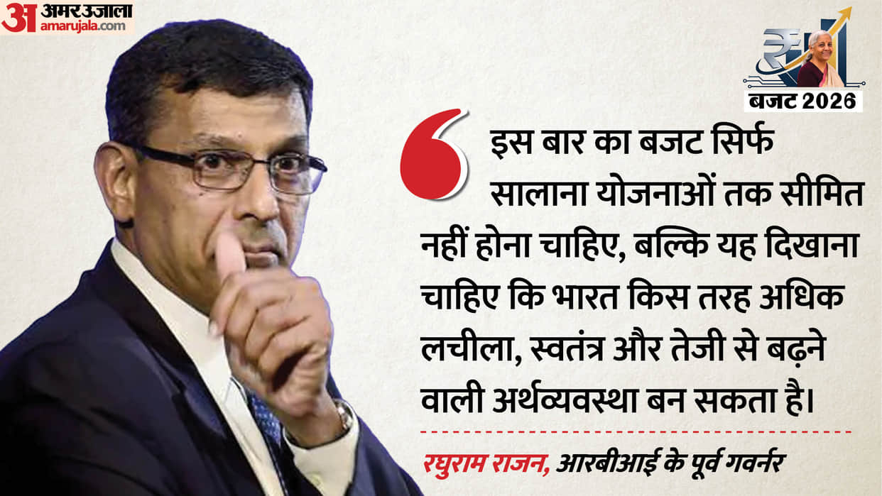 Long-term vision is essential in the budget; find out what the former RBI governor said about the economy