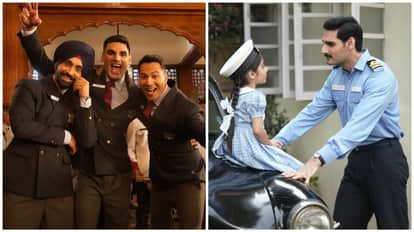 Ahaan Shetty Border 2 BTS video fans reacted on Navy war sequence shot in swimming pool