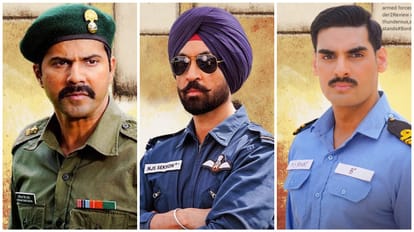 Border 2 Day 13 Box Office Collection: Sunny Deol Varun Dhawan Diljit Ahan Shetty Movie Earning