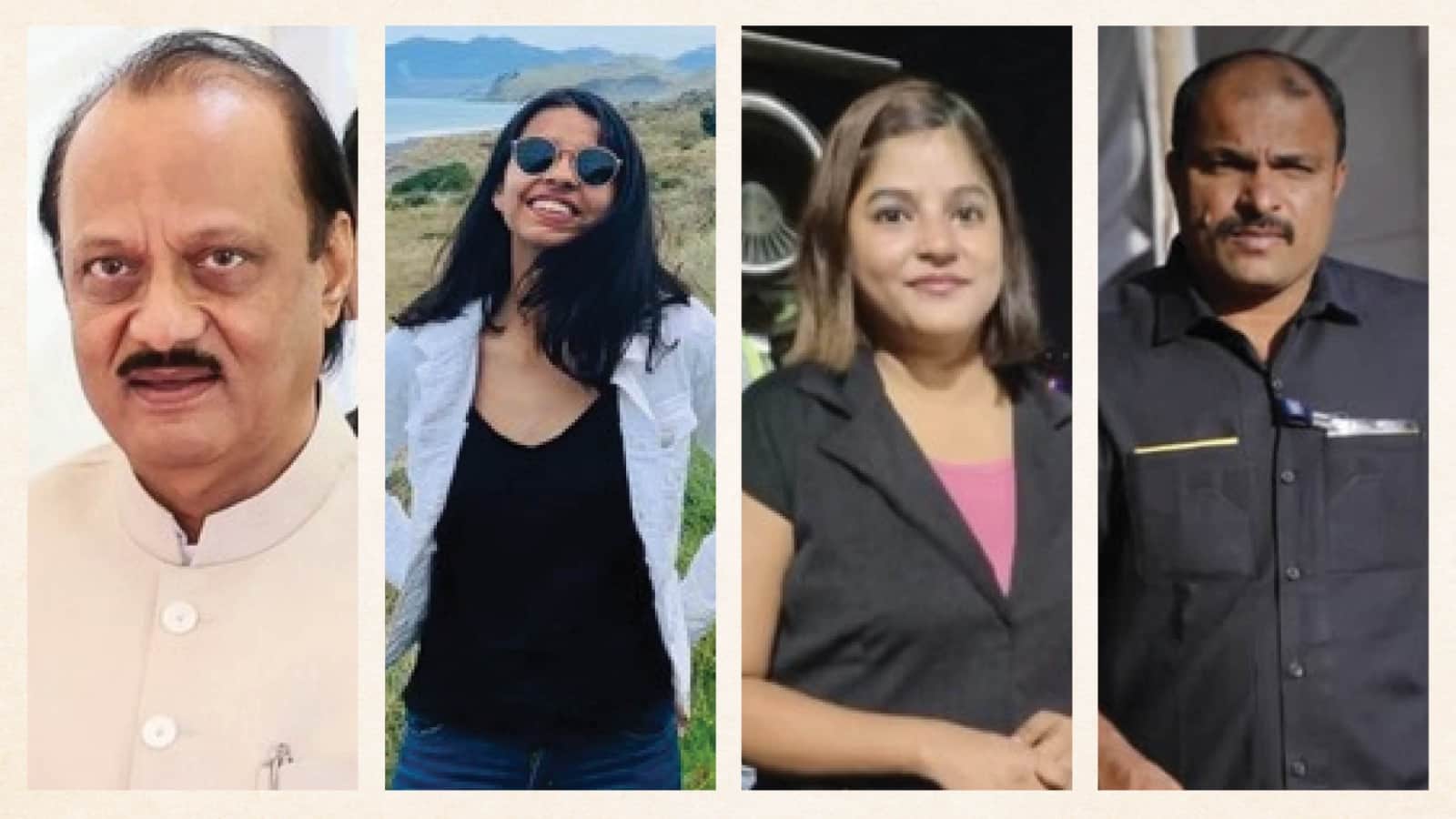 Maharashtra Baramati Private VSR aircraft Crash Ajit Pawar Capt Sumit and others onboard lost life details