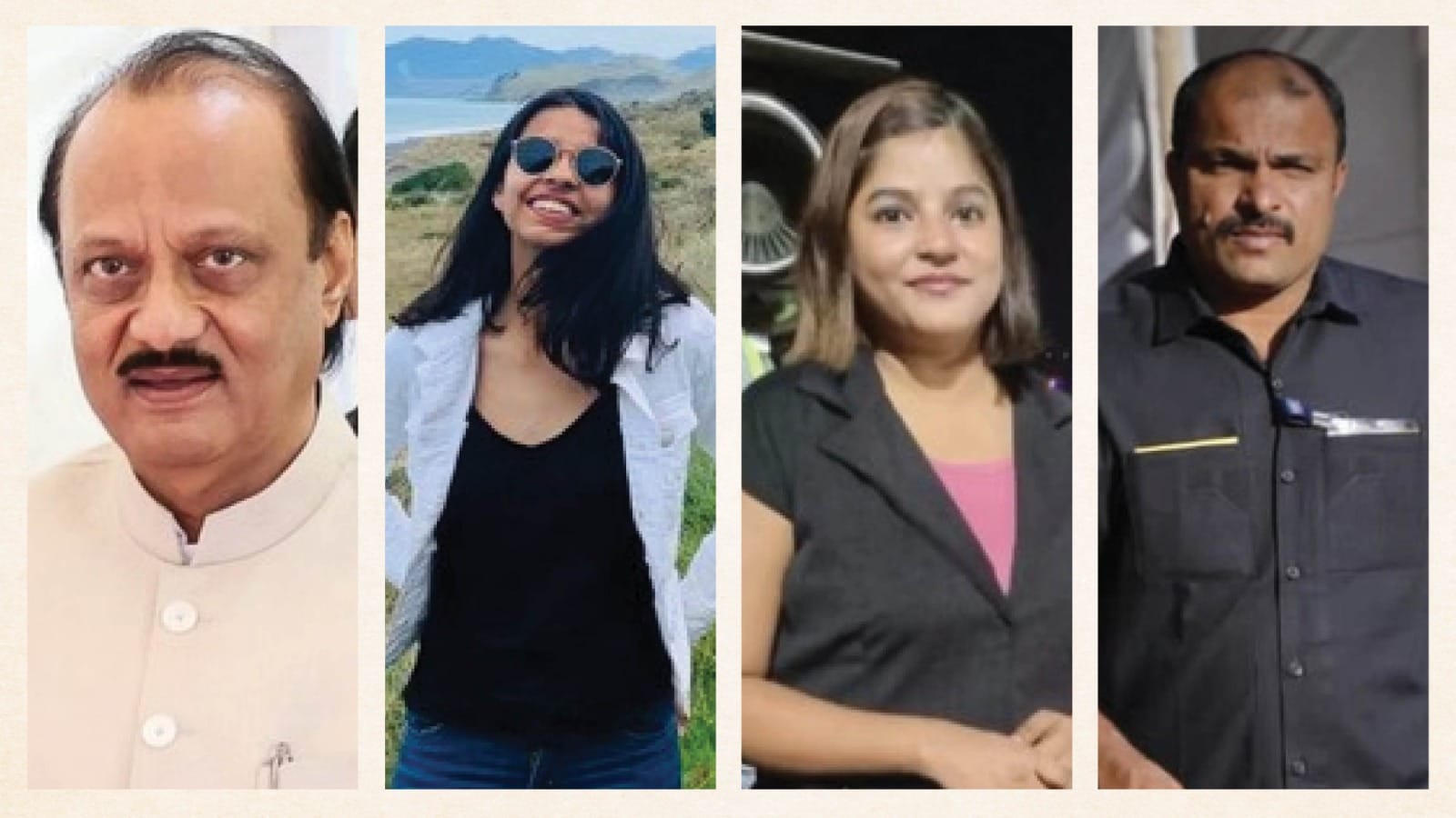 Maharashtra Baramati Private VSR aircraft Crash Ajit Pawar Capt Sumit and others onboard lost life details