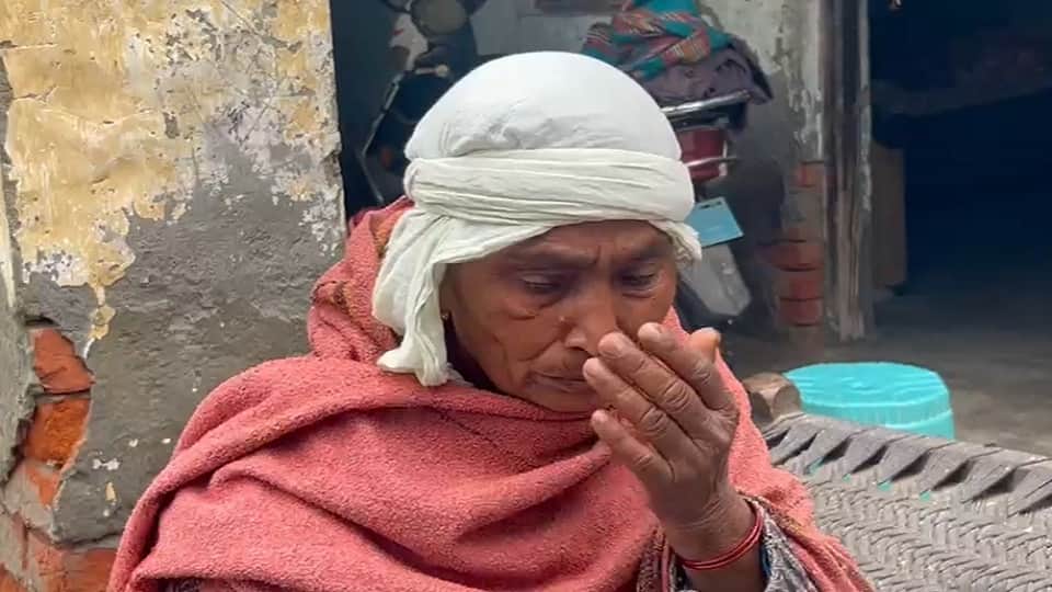 42 year old woman became pregnant 12 times in her desire to have a son in Rohtak