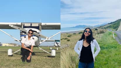 कैप्टन शांभवी पाठक