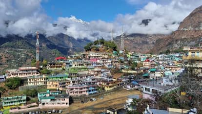 Temperatures rising in early February Rain and snowfall expected  from Feb 9th to11th Uttarakhand Weather News