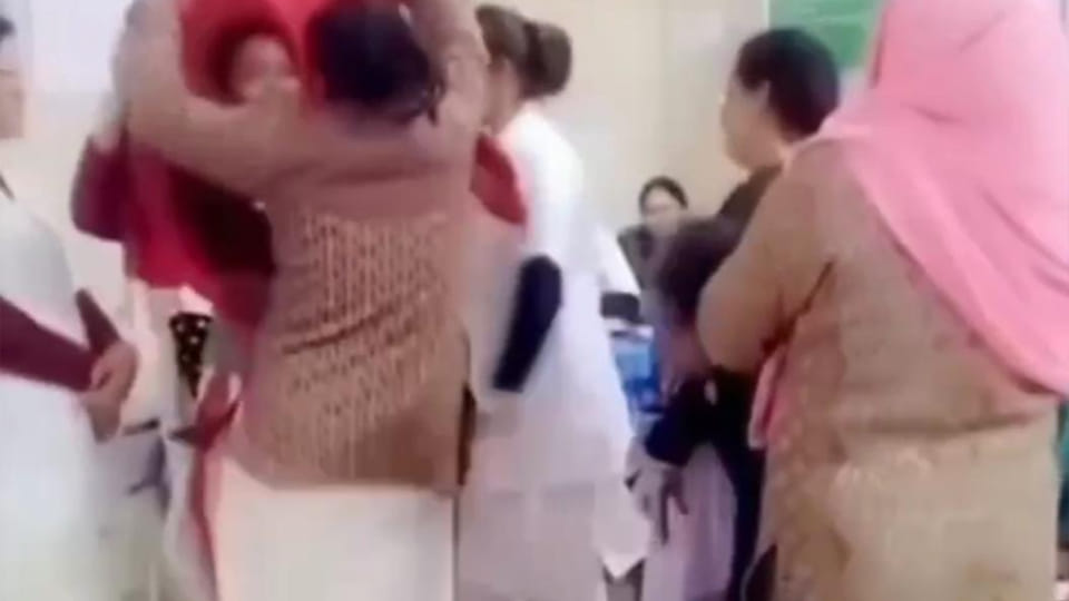 Kanpur: Video of nurses dancing at Dufferin Hospital goes viral
