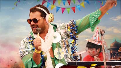 Bhojpuri Singer actor Khesari Lal Yadav Shilpi Raj new Holi special Song Holi Paral Ba 4 Ke Released