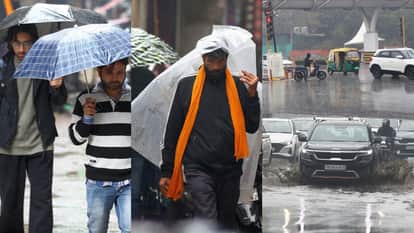 Delhi received the most rainfall in January in three years