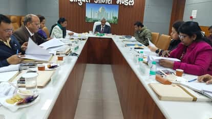 Agra Development Authority to Review Flat Prices Proposal for International Indoor Stadium Approved