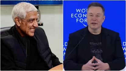 Elon Musk slams Vinod Khosla over 'White people' row, says- My partner is half Indian...
