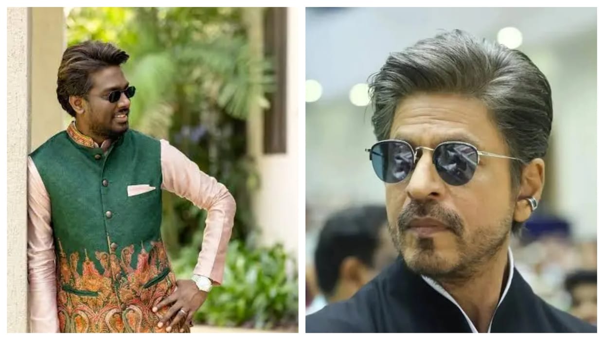 Atlee And Shah Rukh Khan To Reunite? Here is A Major Update On Jawan 2
