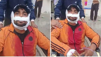 Haryana:दुकान पर बैठे फोटोग्राफर को बदमाशों ने मारी गोली, पीड़ित ने ससुराल  पक्ष पर लगाए आरोप - Miscreants Shot A Photographer Sitting At A Shop - Amar  Ujala Hindi News Live