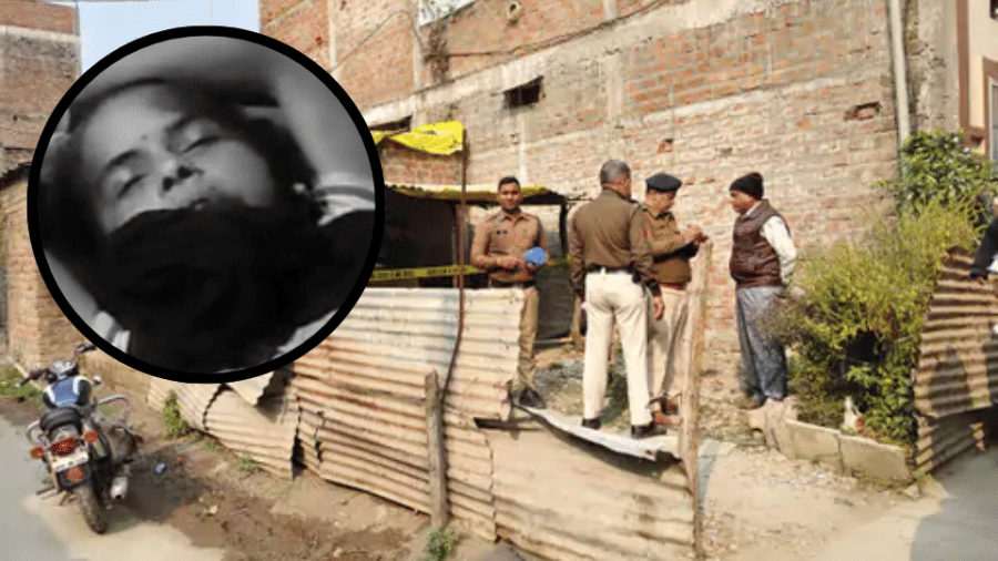 Indore News Police arrest neighbors for murder and robbery of TCS employee in Banganga