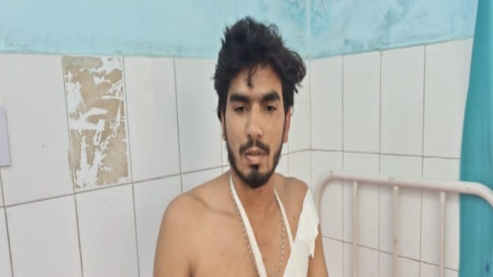 Meerut: Youth Injured in Firing After Minor Dispute in Nawabgarhi Village