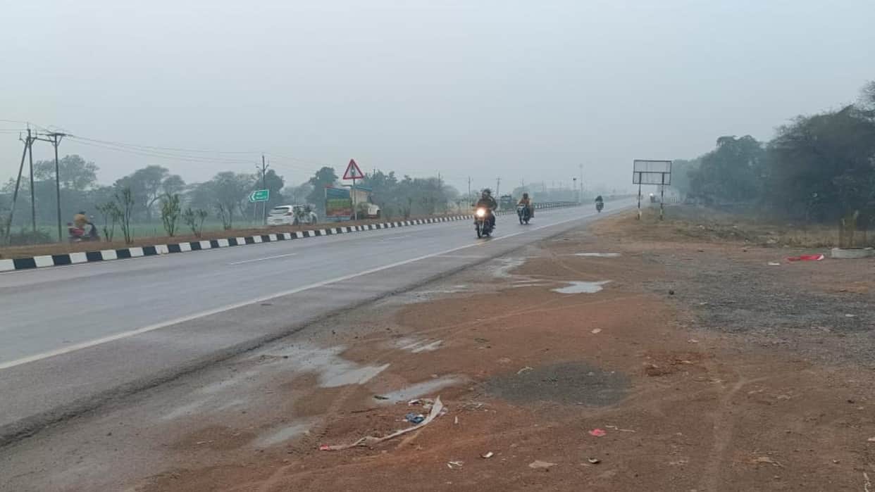Rajasthan Weather: Cold Wave Grips Rajasthan, Temperatures Drop Below 10°C in Many Cities