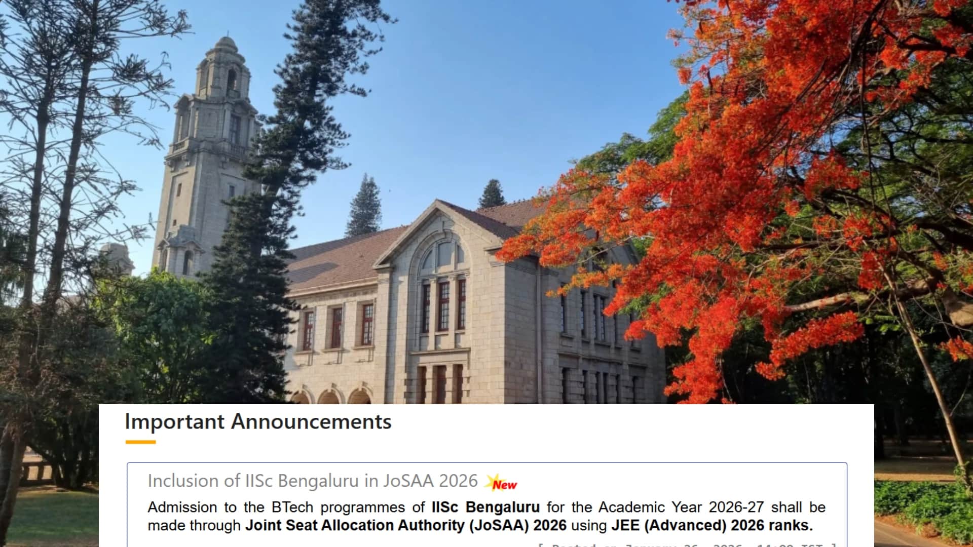 IISc