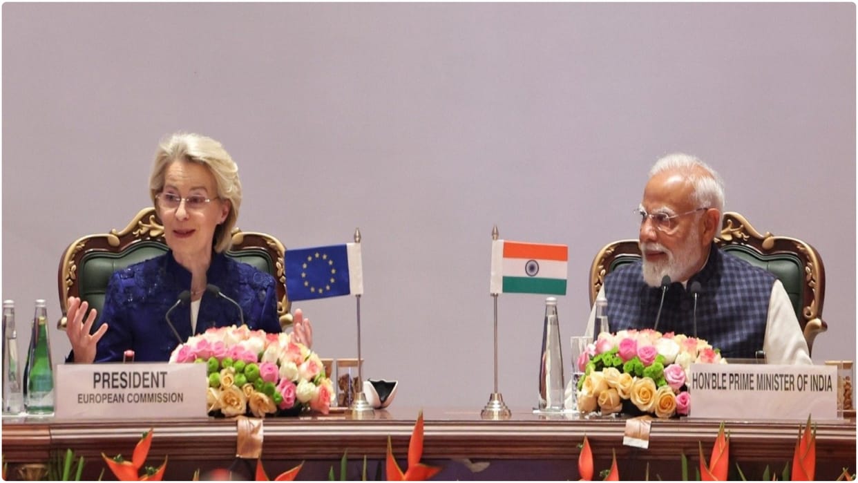 India, EU agreed on measures to navigate 27-nation bloc's regulations on carbon-intensive imports