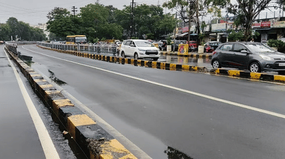 indore news: brts railing and bus stop demolition tender issued by municipal corporation