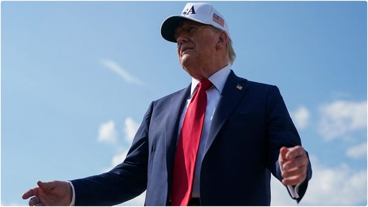 Trump: गार्सिया द्वीप पर ब्रिटेन का कब्जा खत्म होने से घबराया यूएस, ट्रंप ने कहा- ईरान पर हमले के लिए चाहिए