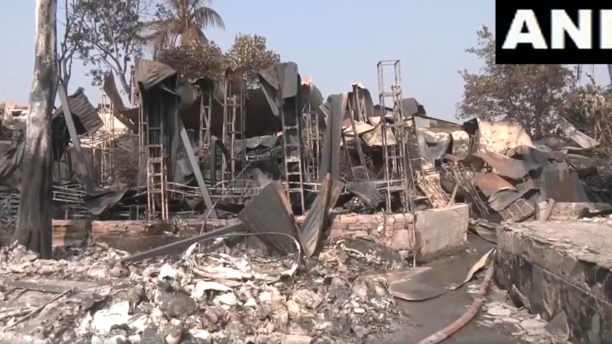 West Bengal: Death toll in Kolkata fire rises to 11, 17 workers still missing; warehouse owner arrested