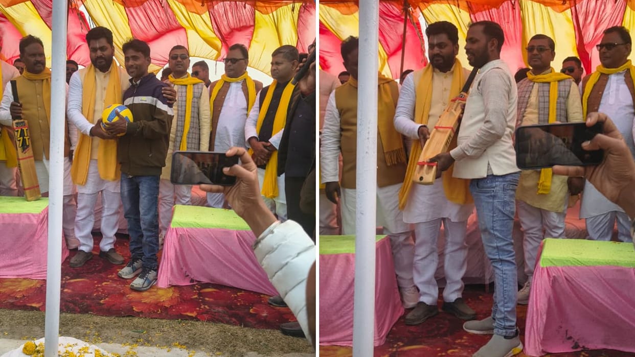 UP Politics Subhaspa national general secretary accused of breaking promises response video goes viral