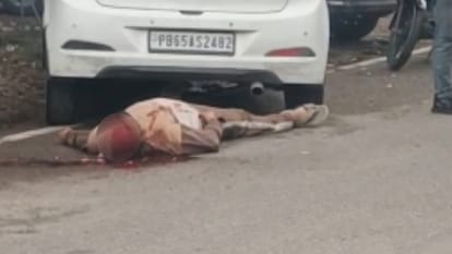 Man shot dead outside Mohali DC office