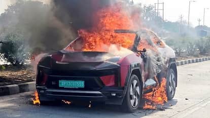EV Fire Safety: How to Keep Your Electric Vehicle Safe from Fire: Key Do’s and Don’ts