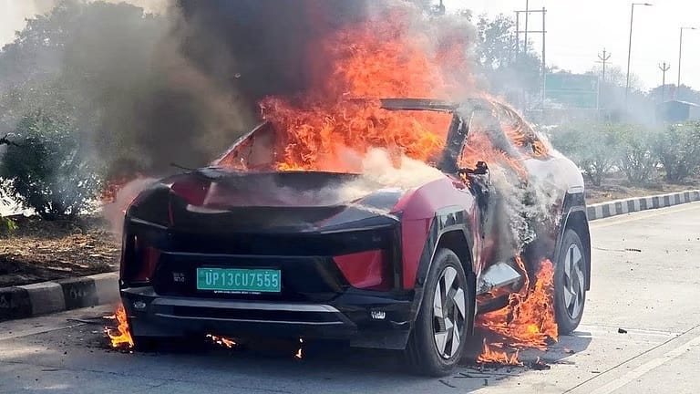 EV Fire Safety: How to Keep Your Electric Vehicle Safe from Fire: Key Do’s and Don’ts