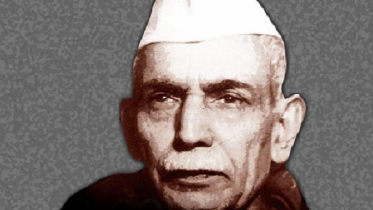 Pandit Makhanlal Chaturvedi Punyatithi special story