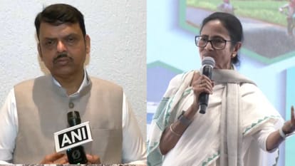Devendra Fadnavis On West Bengal CM Mamata Banerjee's statement on DCM Ajit Pawar's death