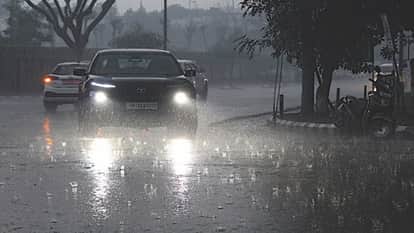 West UP Weather Update: Weather Takes a Sudden Turn: Cold Wave and Rain Hit Together