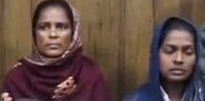 Runaway robbed bride her husband has been caught in Sambhal