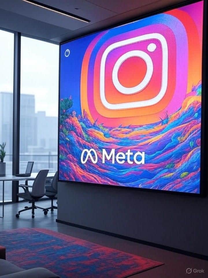 Meta Instagram