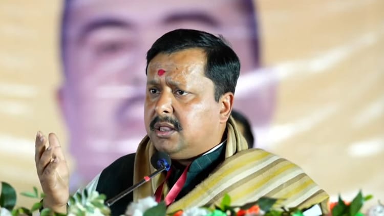 BJP: बिहार से नितिन नवीन जाएंगे राज्यसभा, भाजपा ने जारी की नौ उम्मीदवारों की सूची; देखें लिस्ट