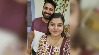 Plane Crash In Baramati Pinky Mali from Jaunpur lost her life in plane crash