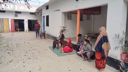 Plane Crash In Baramati Pinky Mali from Jaunpur lost her life in plane crash