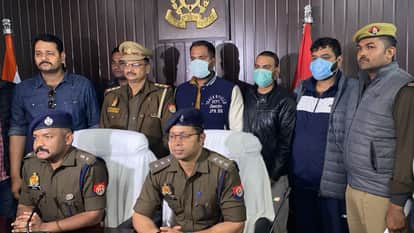 Cough syrup Case Three accused including Vikas Singh arrested by varanasi police