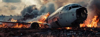 Why Aircraft Vanish Radar Crash know Science of Transponder Failure