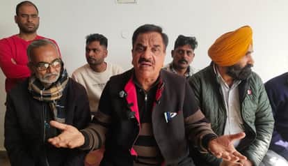 Former MLA Rajkumar Thukral publicly apologized to Meena Sharma for her mother's deteriorating health