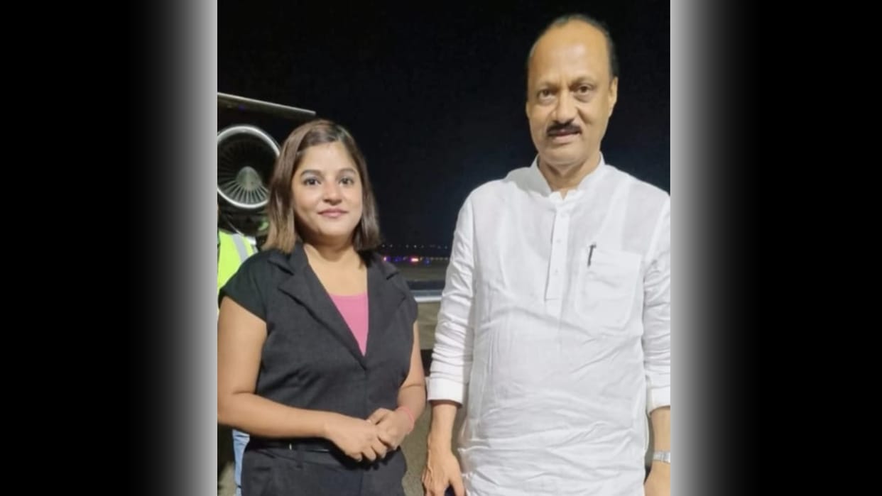 Baramati Ajit Pawar Plane Crash: Flight Attendant Pinky Mali Father Demands Thorough Investigation