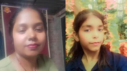 Raebareli: Mother and daughter on their way to school were hit by an uncontrolled truck, both died tragically.